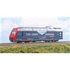 ACME 90236 SBB-CFF-FFS Re 450 060 BLU con decorazione ''100 anni Bernina''