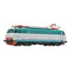 ROCO 7500128 E444 031 XMPR2 logo Trenitalia verde/blu