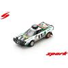 Spark S9086 1/43 LANCIA STRATOS HF N.6 SAFARI RALLY 1976 S. MUNARI - S. MAIGA