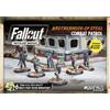 Fallout Wasteland Warfare: Brotherhood of Steel - Combat Patrol - 6 Miniature, U