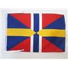 AZ FLAG Bandiera Regno di Svezia e Norvegia 1814-1905 45x30 cm Cordini | Uso interno ed esterno bandiera decorativa doppie cuciture e bordi rinforzati poliestere 100D