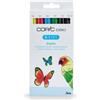 Copic 22075550 Ciao Set 5+1, Colori Brillanti