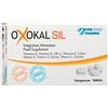 BIONATIVA SpA River Pharma Oxokal Sil 30 Compresse Astuccio 21 G