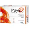 MAYA PHARMA Maya D Integratore Alimentare 60 Compresse per il Benessere Quotidiano