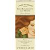 L'ERBOLARIO Gel riflessante rosso henné 70 ml - gel colorante riflessante rosso henné