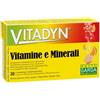 FARMAVEA Srl Kotidie 30 compresse - integratore multivitaminico e multiminerale quotidiano