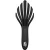 Wet Brush Go Green Curl Detangler, Plant Based, Black | Ultra Soft IntelliFlex Bristles Designed for Curly Hair, Plant Based Eco-Friendly Materials, Gently Detangles, No Breakage