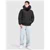 McKenzie Mens McKenzie Ranger Parka Jacket - Nero, nero