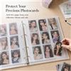 Fogli per Album Fotografico B5 a Fogli Mobili, fotoalbum - fogli album