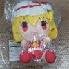 Bandai Touhou Project Prize C: Chokonokko Plush Plus - Flandre Scarlet