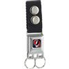 Buckle-Down Men's Keychain-Grateful Dead, Multicolor, One Size