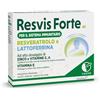 RESVIS XR Resvis Forte XR Bustine Orosolubili, Integratore Alimentare di Resveratrolo e Lattoferrina, per il benessere del sistema immunitario, Senza Glutine, 12 Bustine Orosolubili da 1.8g, Gusto Agrumi