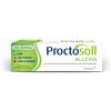 Proctosoll Allevia, Dispositivo Medico a Base di Gel per il Trattamento e la Prevenzione della Sintomatologia Legata alla Sindrome Emorroidaria, 40ml