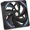 NZXT F140X - Ventola PC Performance RGB PWM 140mm - Nero