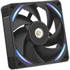 NZXT F120X - Ventola PC Performance RGB PWM 120mm - Nero
