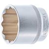 BGS 10651-1 | Bussola poligonale | 12,5 mm (1/2") | 46 mm