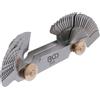 BGS 3069 | Contafiletti doppio, 52 | metrico 0,25 - 6,0 mm, Whitworth 4G - 62G