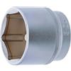 BGS 2946-1 | Bussola esagonale | 12,5 mm (1/2") | 46 mm