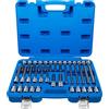 BGS 5182 | Serie di chiavi a bussola | 12,5 mm (1/2") | profilo a T (per Torx) | 32 pz.