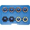 BGS 1141 | Kit riparazione per filetti x albero motore/trasmissione | 8 pz.