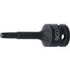 BGS 5480-T40 | Chiave a bussola | lunghezza 75 mm |12,5 mm (1/2") | profilo a T (per Torx) T40