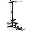 HAMMER Finnlo Multi-Lat-Tower lat pull-down station, supporto di peso caricabile di 120 kg