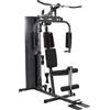 HAMMER Stazione pesi HAMMER Finnlo Autark 600, multigym professionale per la casa