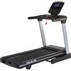 Tunturi Fitrun 90I Folding Treadmill - Tapis roulant con 16 programmi di allenamento - 20 livelli di inclinazione - Monitor LCD - 0,8 - 20,0 km/h