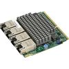 Supermicro Siom 4X Rj45