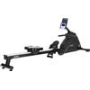 HAMMER Cobra XTR Plus vogatore per la casa, supporto per smartphone/tablet, peso corporeo fino a 130 kg