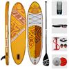 Jbay Zone H1 Kame 297x76x15, 120 kg Paddleboard All Around