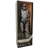 Jazwares HLW0024 Halo Infinite The Spartan Collection Figure Spartan Tanaka con arma DMR Action Figure Tuta bianca 30 cm