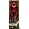 Jazwares HLW0026 Halo Infinite The Spartan Collection Figure Spartan MK VII con fucile commando action figure tuta rossa 30 cm