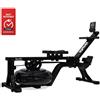 VirtuFit Row 800, Acqua, 140 kg, Metallo, Plastica, 52 cm, 87,5 cm, 160 cm