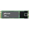 Micron SSD Micron 7450 PRO 960GB M.2 (22x80) NVMe PCI 4.0 MTFDKBA960TFR-1BC1ZABYYR (DWPD 1)