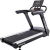Tunturi Tapis roulant Tunturi Platinum T20 - Attrezzo fitness con Bluetooth - 36 programmi di allenamento - Pieghevole - Da 1,0 a 22 km/h - Schermo LCD da 10 pollici - Facile da montare