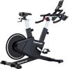 Tunturi Platinum S10 Sprinter Bike - Bicicletta fitness - Cyclette regolabile per interni - Accesso ribassato - Resistenza manuale