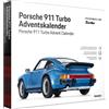 Franzis Verlag Porsche 911 Turbo Calendario dell'Avvento in kit