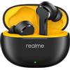 realme Buds T110 Auricolare True Wireless Stereo (TWS) In-ear Musica e Chiamate Bluetooth Nero