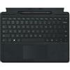Microsoft Surface Pro Signature Keyboard w/ Slim Pen 2 Italiano Microsoft Cover port Nero