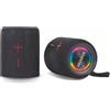 Aiwa Altoparlante Bluetooth portatile Aiwa BST-250 20 W Nero