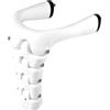 C4 Freediving D&d bracciale peso argento 4 kg argento 4 kg