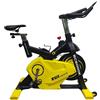 KUBIsport Cycle trainer elettromagnetico con bluetooth, senza fili, autoalimentato BC6000K