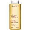 Clarins 80124259, tonico, donna, 400 ml, pelle mista, pelle secca, pelle normale, pelle grassa, idratante, rinfrescante, ammorbidente, rinvigorente, flacone