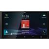 JVC KW-M795DBW | Autoradio 2-DIN con schermo HD da 6,92 pollici | Sintonizzatore DAB+ | Apple CarPlay | Android Auto