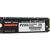 Patriot VIPER PV593 da 2 TB, SSD, (PCIe 5.0 x4, NVMe 2.0, M.2 2280)