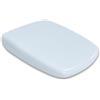 HYDRO HOME Copriwater Originale Compatibile con Aero Ideal Standard, Sedile WC Duroplast Termoindurente, Cerniere Specifiche Inclinate, 6130, Azzurro Sussurrato