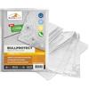Rainexo rain Exo RX90-2x3 T telone professionale 2x3m resistente 90g/m² con occhielli, trasparente