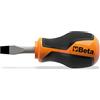 Beta 1260N 4X30 - Giravite per viti a testa con intaglio tipo cortissimo