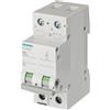 Siemens sentron - Interruttore 70 mm 400 V 2 Moduli 35 mm2 2 poli 32 A
